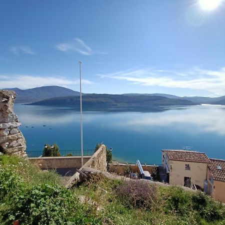 Appartamento Les Haut Du Lac Sainte-Croix-de-Verdon Esterno foto