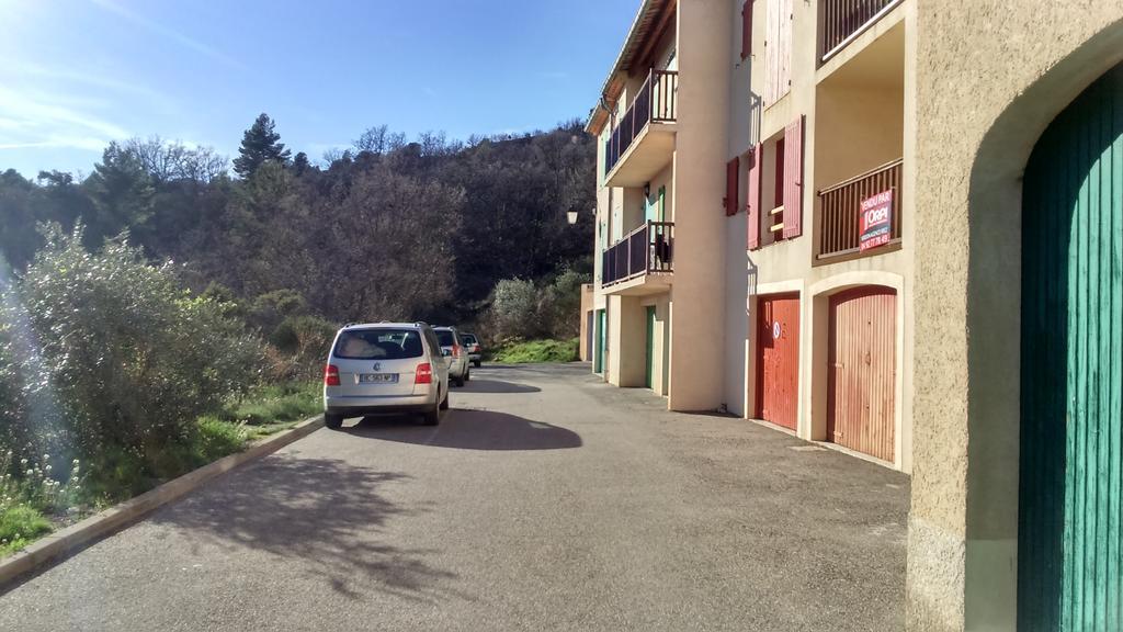 Appartamento Les Haut Du Lac Sainte-Croix-de-Verdon Esterno foto